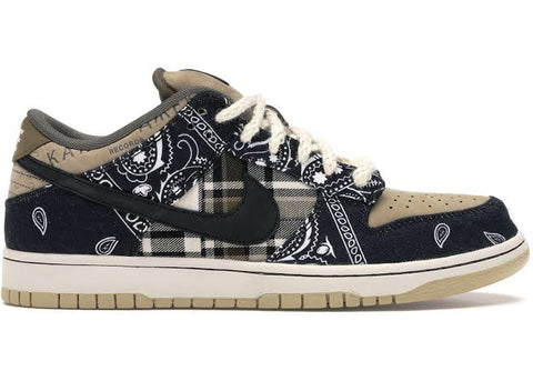 Tênis Nike SB Dunk Low Travis Scott - Vilas Store