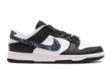 Tênis Nike SB Low Black Paisley - Vilas Store