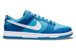 Tênis Nike SB Low Dark Marina Blue - Vilas Store