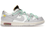 Tênis Nike Sb Low Off White Lot 04:50 - Vilas Store