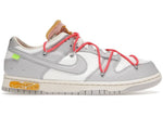 Tênis Nike Sb Low Off White Lot 06:50 - Vilas Store