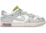 Tênis Nike Sb Low Off White Lot 07:50 - Vilas Store