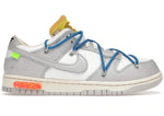 Tênis Nike Sb Low Off White Lot 10:50 - Vilas Store