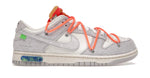 Tênis Nike Sb Low Off White Lot 31:50 - Vilas Store