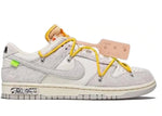 Tênis Nike Sb Low Off White Lot 39:50 - Vilas Store