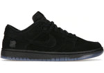 Tênis Nike Sb Low Sp Undefeated 5 On It Black - Vilas Store