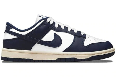 Tênis Nike Sb Low Vintage Navy - Vilas Store