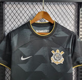 Camisa Corinthians II 22/23 Nike - Preta - Vilas Store