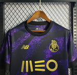 Camisa Porto Edição Especial 22/23 New Balance - Roxa - Vilas Store