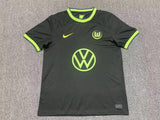 Camisa Wolfsburg II 22/23 Nike - Verde Escuro - Vilas Store