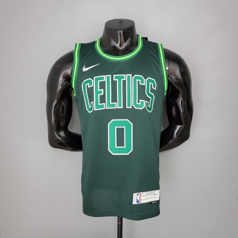 Regata Boston Celtics Masculina - Verde - Vilas Store