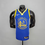 Regata Golden State Warriors Masculina - Azul - Vilas Store