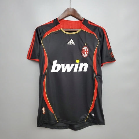 Camisa Milan Retrô 2006 Preta - Adidas - Vilas Store