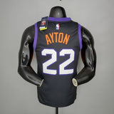 Regata Phoenix Suns Masculina - Preta - Vilas Store