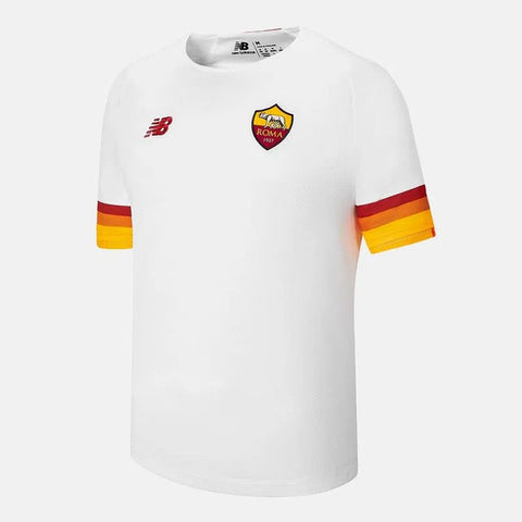 Camisa Roma II 21/22 Nike - Branca - Vilas Store