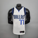 Regata Dallas Mavericks Masculina - Branca - Vilas Store