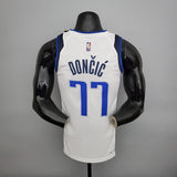 Regata Dallas Mavericks Masculina - Branca - Vilas Store