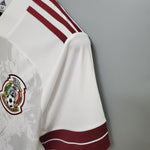 Camisa Seleção México II 21/22 Adidas - Branco - Vilas Store