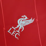 Camisa Liverpool I [UEFA Champions League] 21/22 Nike - Vermelho - Vilas Store