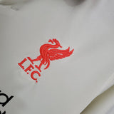 Camisa Liverpool II [UEFA Champions League] 21/22 Nike - Bege - Vilas Store