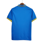 Camisa Polo Brasil Azul - Masculina - Vilas Store