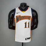 Regata Golden State Warriors Masculina - Branca - Vilas Store