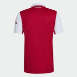 Camisa Arsenal I 22/23 Adidas - Branco e Vermelho - Vilas Store