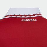 Camisa Arsenal I 22/23 Adidas - Branco e Vermelho - Vilas Store
