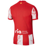 Camisa Atlético de Madrid I 21/22 Nike - Vermelho - Vilas Store