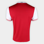 Camisa Seleção Áustria I 21/22 Puma - Vermelho e Branco - Vilas Store