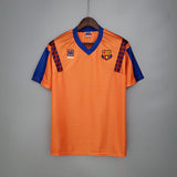 Camisa Barcelona Retrô 1989/1992 Laranja - Meyba - Vilas Store