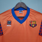 Camisa Barcelona Retrô 1989/1992 Laranja - Meyba - Vilas Store