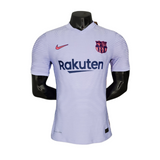 Camisa Barcelona II 21/22 Roxa - Nike - Masculino Jogador - Vilas Store