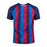 Camisa Barcelona I 22/23 Nike - Grená - Vilas Store