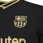 Camisa Barcelona II 20/21 Nike - Preto - Vilas Store