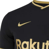 Camisa Barcelona II 20/21 Nike - Preto - Vilas Store