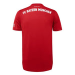 Camisa Bayern de Munique I 20/21 Adidas - Vermelho - Vilas Store