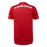 Camisa Bayern de Munique I 20/21 Adidas - Vermelho - Vilas Store