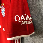 Camisa Bayern de Munique I 20/21 Adidas - Vermelho - Vilas Store