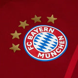 Camisa Bayern de Munique I 21/22 Adidas - Vermelho - Vilas Store