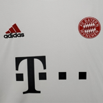 Camisa Treino Bayern de Munique 21/22 Adidas - Branco - Vilas Store