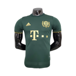 Camisa Bayern de Munique Oktoberfest 21/22 - Verde - Adidas - Masculino Jogador - Vilas Store