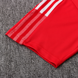 Camisa Treino Bayern de Munique 21/22 Adidas - Vermelho - Vilas Store