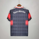 Camisa Bayern Retrô 1997/1999 Preta e Vermelha - Adidas - Vilas Store