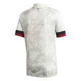 Camisa Seleção Bélgica II 21/22 Adidas - Branco - Vilas Store