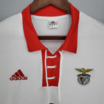 Camisa Benfica Retrô 2004/2005 Branca - Adidas - Vilas Store