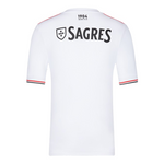 Camisa Benfica II 21/22 Adidas - Branco - Vilas Store