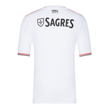 Camisa Benfica II 21/22 Adidas - Branco - Vilas Store