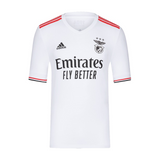 Camisa Benfica II 21/22 Adidas - Branco - Vilas Store