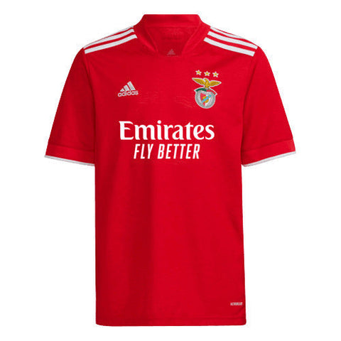 Camisa Benfica I 21/22 Adidas - Vermelho - Vilas Store